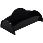 ITALPLAST BUSINESS CARD HOLDER BLACK