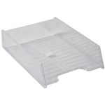 ITALPLAST MULTI FIT DOCUMENT TRAY A4 CLEAR