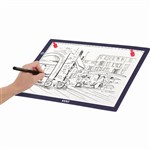 KENT LED LIGHT PAD A3 BLACK