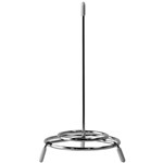 JPM WIRE PAPER SPIKE 75 X 150MM SILVER