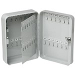 ESSELTE KEY CABINET 48 KEY CAPACITY GREY