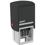 DESKMATE SELFINKING DATE STAMP RED