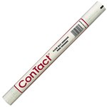 CONTACT PREMIUM BOOK COVERING SELF ADHESIVE 80 MICRON 450MM X 15M CLEAR