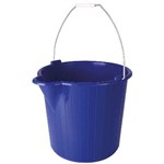 OATES DURACLEAN SUPER BUCKET 12 LITRE WITH HANDLE