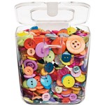 DEFLECTO STORAGE CADDY ORGANISER CONTAINER SMALL WHITECLEAR