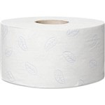 TORK 110253 T2 PREMIUM EXTRA SOFT MINI JUMBO TOILET ROLL 2PLY 170M WHITE CARTON 12
