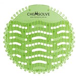 CHEMSOLVE WAVE 20 URINAL SCREEN EACH APPLE