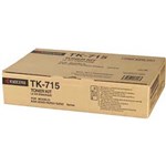KYOCERA TK715 TONER CARTRIDGE BLACK