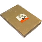 RAINBOW PAPER 70GSM 255 X 380MM KRAFT BROWN PACK 500