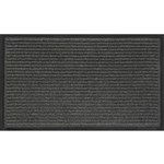 MATTEK ESTEEM RIBBED II MEDIUM TRAFFIC ENTRANCE MAT 400 X 700MM