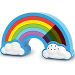 MTA ESSENTIALS RAINBOW VISUAL TIMER BLUE