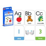 LEARNING CAN BE FUN FLASHCARDS ALPHABET AND NUMBERS 110