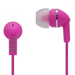 MOKI DOTS NOISE ISOLATION EARBUDS PINK