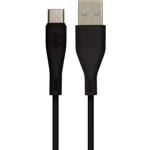 MOKI LIFE USB TO TYPE C SYNC N CHARGE CABLE 900MM BLACK
