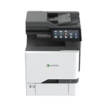 LEXMARK CX735ADSE MULTIFUNCTION COLOUR LASER PRINTER
