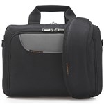 EVERKI ADVANCE LAPTOP BAG BRIEFCASE 116 INCH BLACK