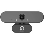SHINTARO SH170 1080P 360 DEGREE ROTATABLE USB WEBCAM BLACK