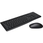 SHINTARO WIRELESS KEYBOARD AND MOUSE COMBO BLACK