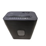 GOLD SOVEREIGN CROSS CUT SHREDDER BLACK