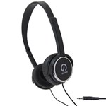 SHINTARO KIDS STEREO HEADPHONE BLACK