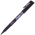 PENTEL MARKER GREEN LABEL NMS50 BLACK