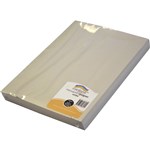 RAINBOW NEWSPRINT PAPER 49GSM 255 X 380MM WHITE 500 SHEETS