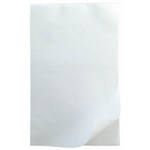 WRITER OFFICE PAD PLAIN 50GSM 100 SHEETS 200 X 125MM WHITE