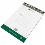 ECOPURE COURIER BAG PLASTIC 50MM FLAP 600 X 650MM PACK 50