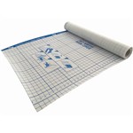 PROTEXT PERFORMANCE SELF ADHESIVE BOOK COVER 80 MICRON CLEAR 300MM X 15M ROLL