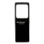 OPTICA MINI METRO EXPLORER LED MAGNIFIER BLACK