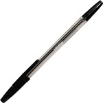 INITIATIVE BALLPOINT PENS MEDIUM BLACK BOX 50