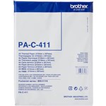BROTHER PAC41120YR POCKETJET THERMAL PAPER 20YR ARCHIVE LIFE PACK 100