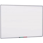 VISIONCHART MAGNETIC PORCELAIN WHITEBOARD 2400 X 1200MM