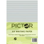 PICTOR WRITING PAPER A4 14MM DOTTED THIRDS PORTRAIT 500 SHEETS