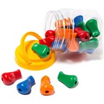 ERGO PENCIL GRIPS ASSORTED COLOURS