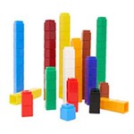 MTA ESSENTIALS UNIFIX CUBES GROUP POOL SET 500 CUBES