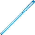 PENTEL BK77 SUPERB ANTIBACTERIAL BALLPOINT PEN 07MM BLACK BOX 12