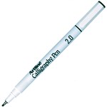 ARTLINE 242 CALLIGRAPHY PEN 20MM BLACK