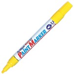 ARTLINE 400 PAINT MARKER BULLET 23MM YELLOW