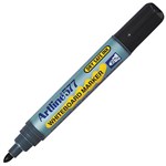 ARTLINE 577 WHITEBOARD MARKER BULLET 3MM BLACK