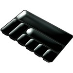 METRO DRAWER TIDY BLACK