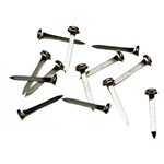 ESSELTE PAPER FASTENER 25MM BRASS PACK 200