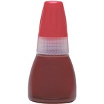 XSTAMPER STAMP PAD INK REFILL 10CC RED