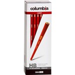 COLUMBIA CADET HEXAGON PENCIL HB BOX 60