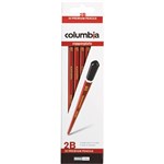 COLUMBIA PENCIL COPPERPLATE 2B