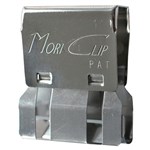 CARL MORI CLIP SMALL SILVER PACK 50