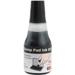 COLOP 801 STAMP PAD INK REFILL 25ML BLACK