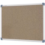 QUARTET PENRITE CORKBOARD ALUMINIUM FRAME 1500 X 900MM