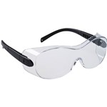 PORTWEST PS30 SAFETY OVER SPECTACLES CLEAR