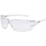 BOLLE SAFETY PRISM SAFETY GLASSES CLEAR LENS